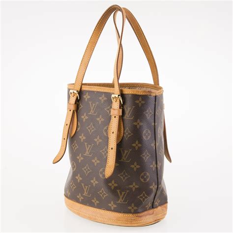 louis vuitton bucket bag|louis vuitton bucket bag vintage.